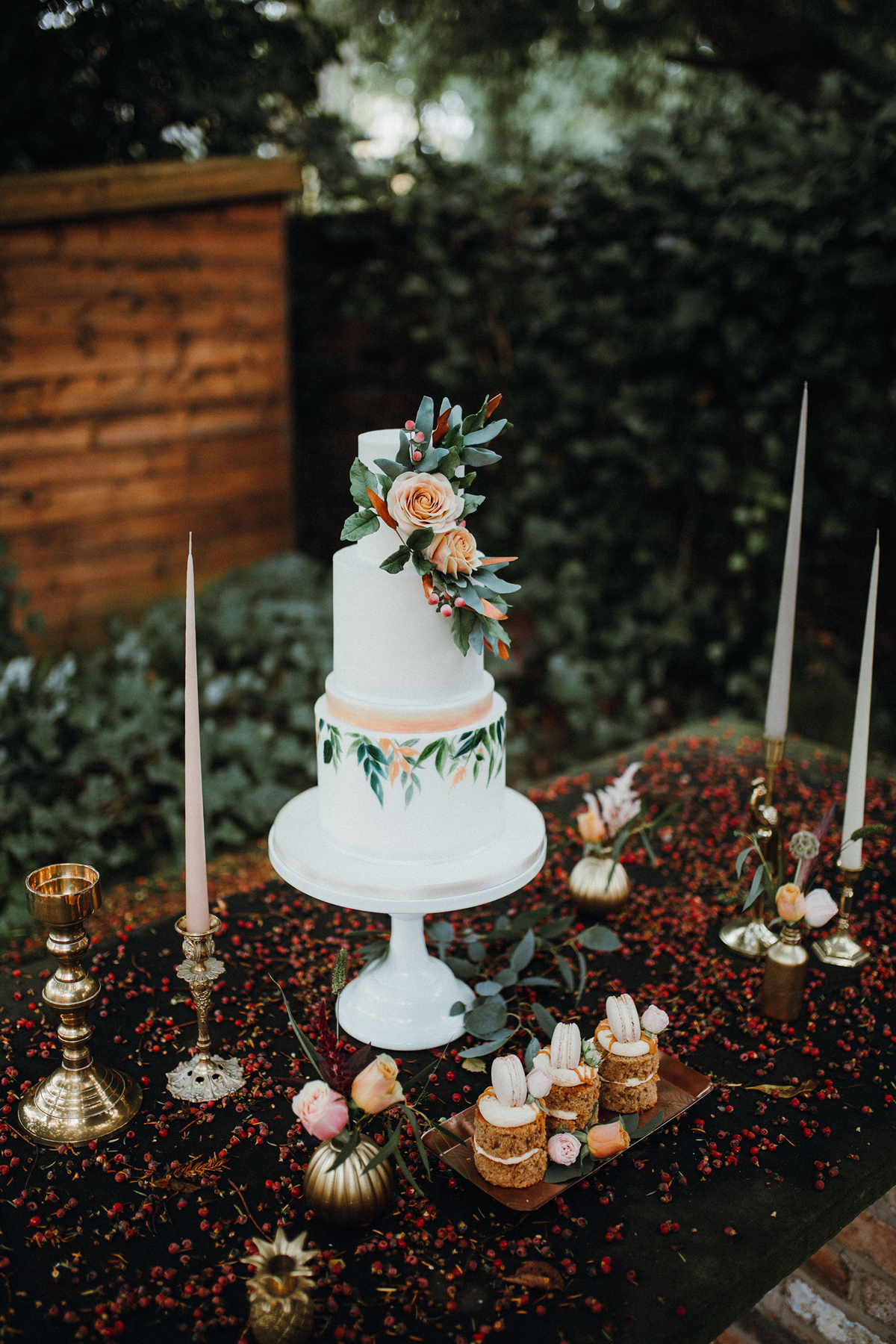 9 Whimsical Garden Wedding inspiration Love My Dress wedding blog