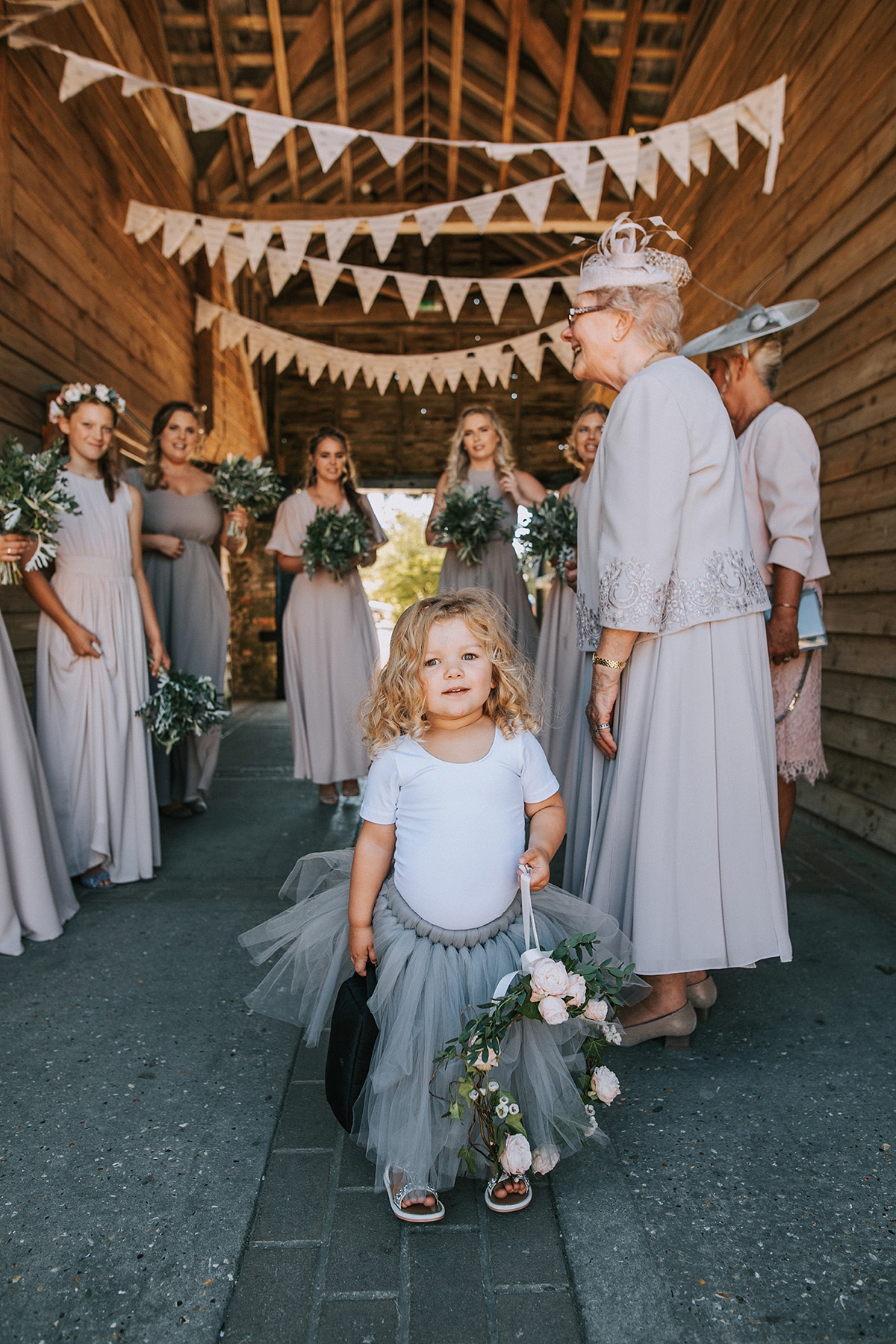 Augusta Jones Upwaltham Barn wedding West Sussex 17 - An Upwaltham Barn Wedding in West Sussex + a Bride in Lace Sleeved Augusta Jones Augusta Jones Upwaltham Barn wedding West Sussex 17