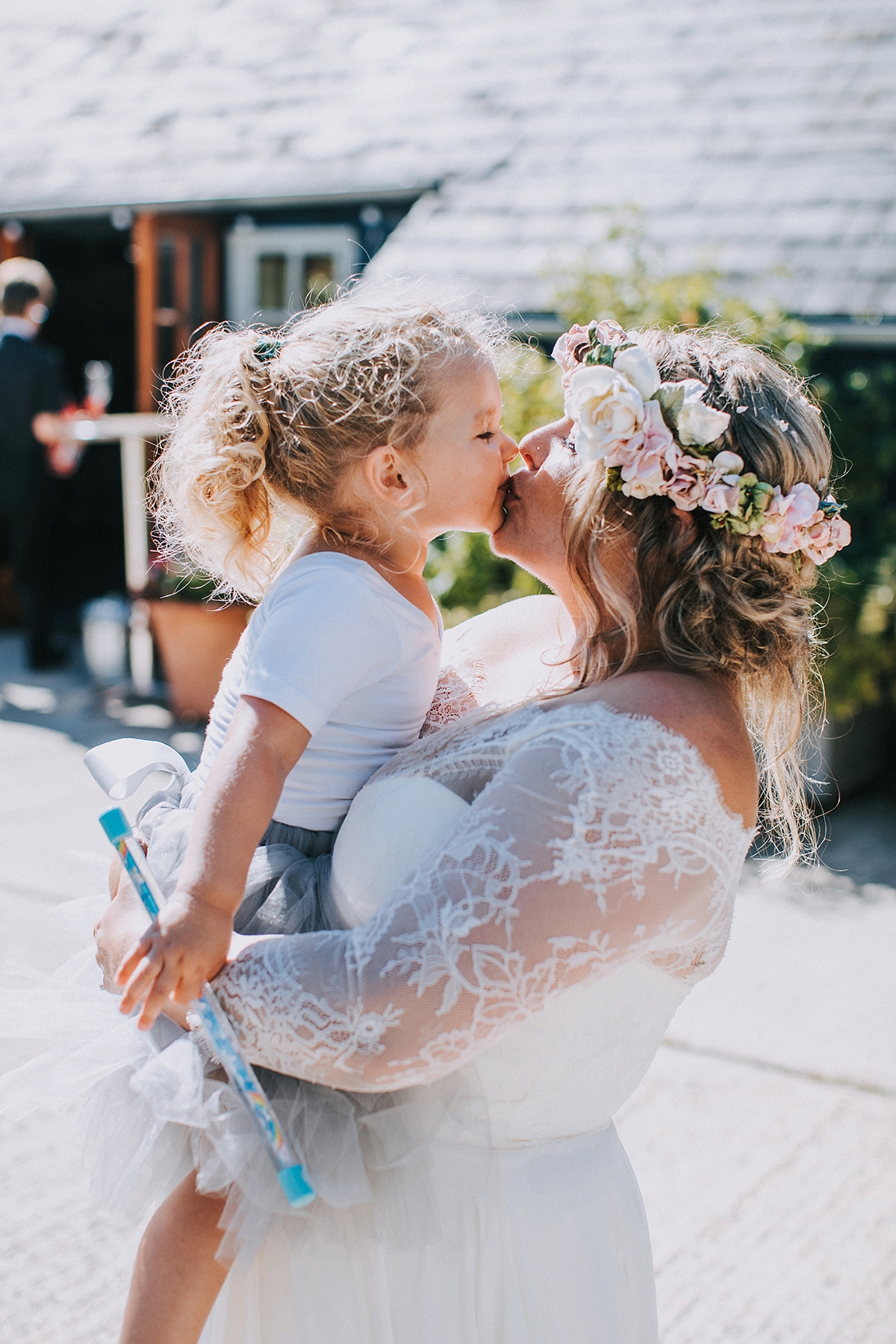 Augusta Jones Upwaltham Barn wedding West Sussex 29 - An Upwaltham Barn Wedding in West Sussex + a Bride in Lace Sleeved Augusta Jones Augusta Jones Upwaltham Barn wedding West Sussex 29