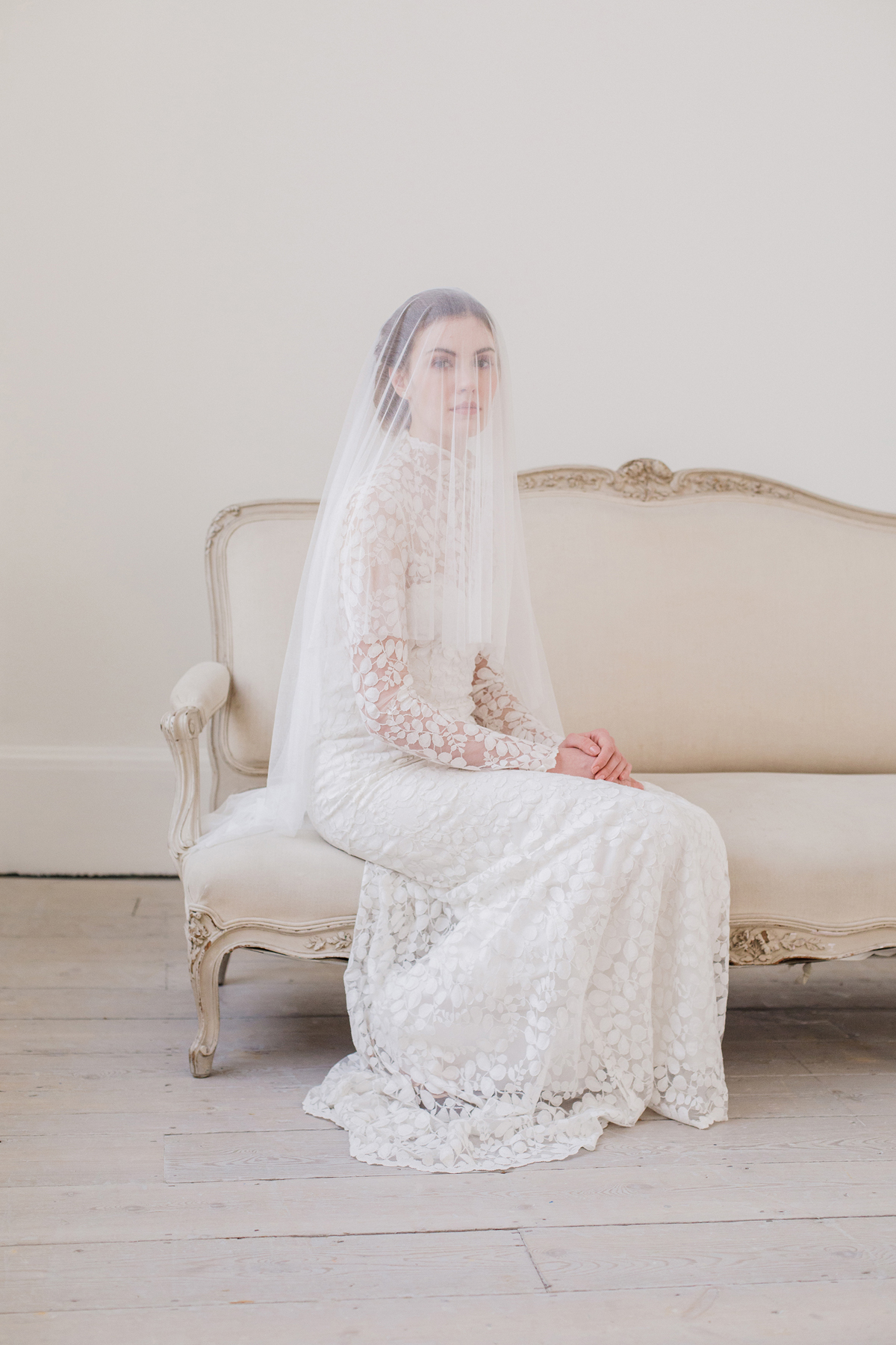 Britten Wedding Veils: The Most Popular Wedding Veils for Modern