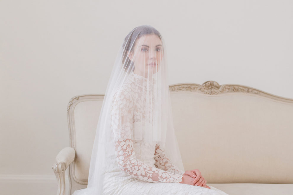 Britten top wedding veils 2019 1