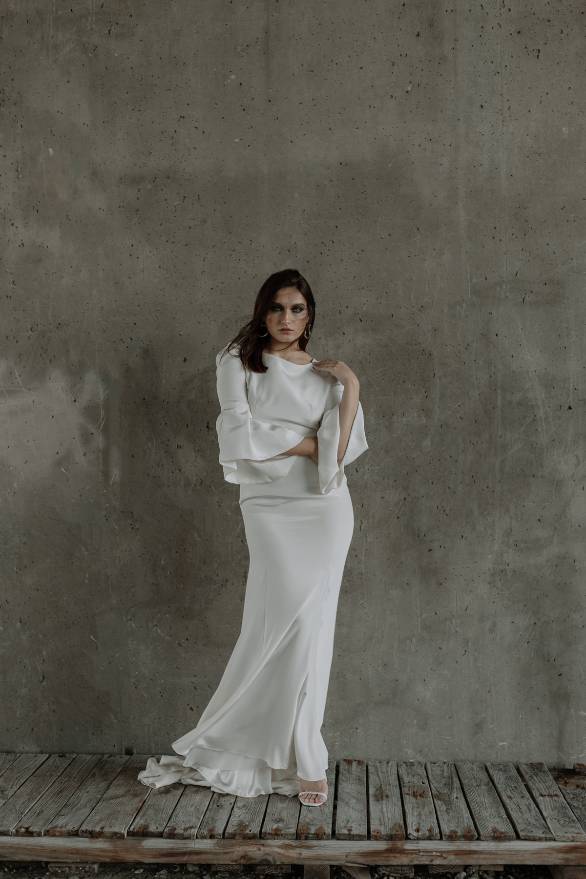 Cliche free inspiration for the modern bride 50