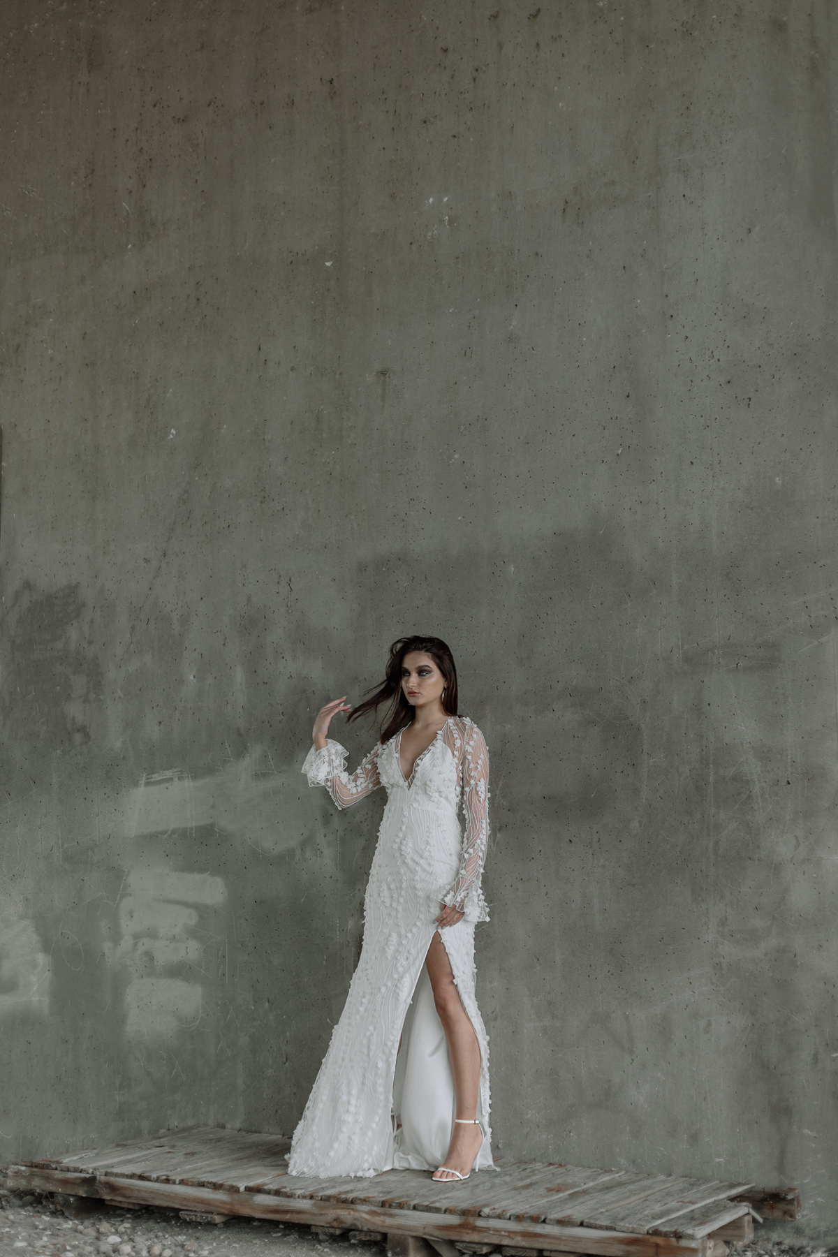 Cliche free inspiration for the modern bride 54