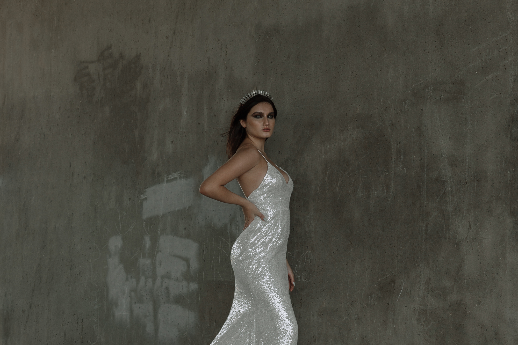 Ghost Orchid Bride