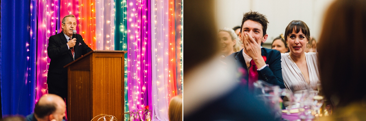 Ghost dress jewel toned colourful London wedding 32 - A Vintage Inspired Ghost London Gown For a Handmade + Jewel Toned London Wedding Ghost dress jewel toned colourful London wedding 32
