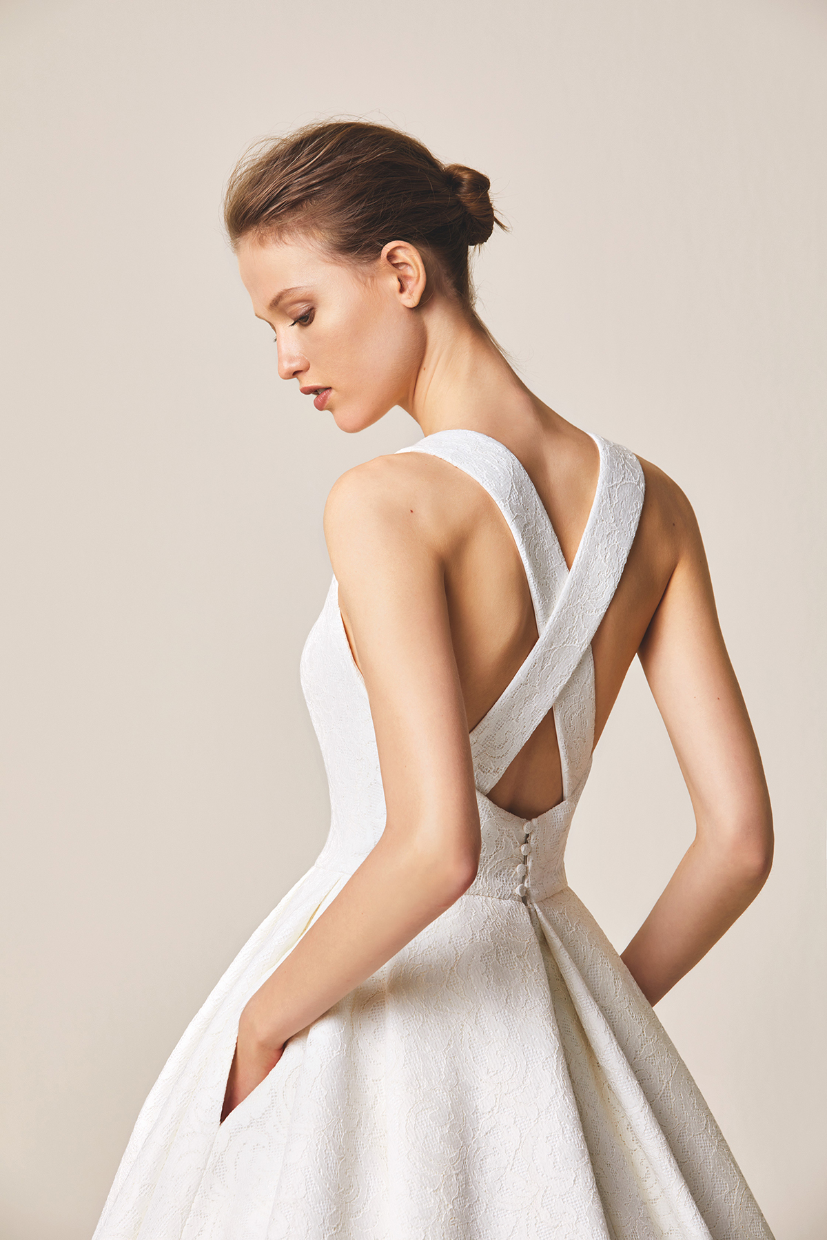 Jesus Peiro size diversity for brides 966c - Jesus Peiro Wedding Dress Size Diversity - Bridal Fashion for Everybody & Every Body Jesus Peiro size diversity for brides 966c