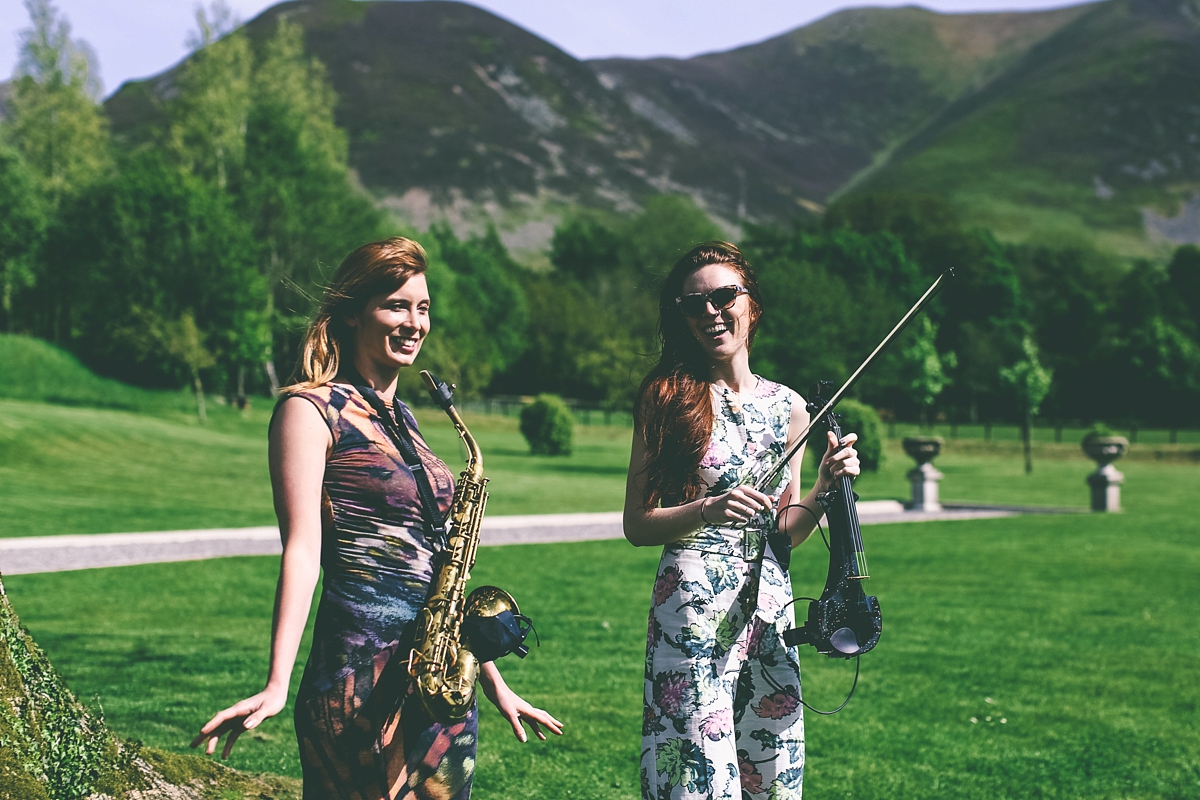 Lake District Wedding Anna Campbell dress 23
