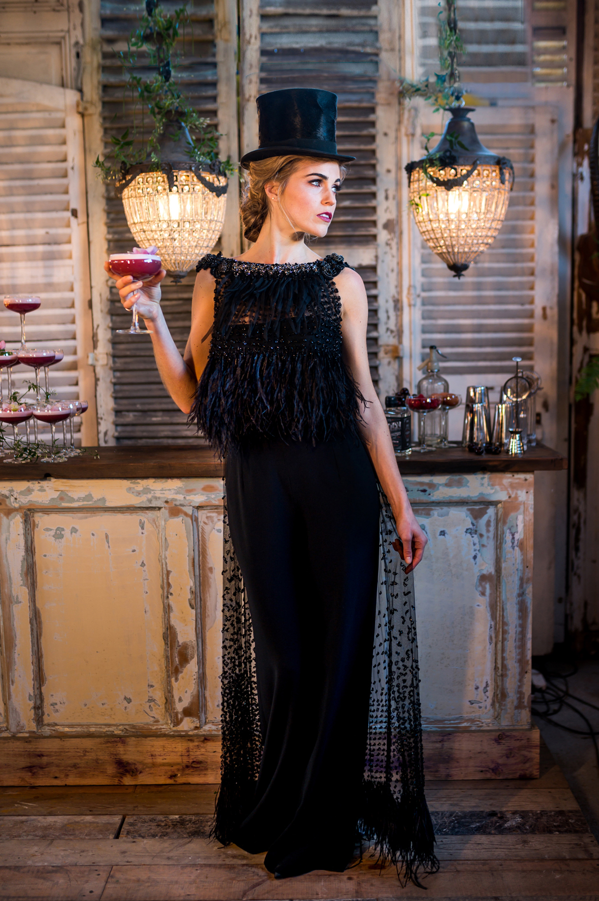 Luxe Bride bridal inspiration 35 - The New Modern Vintage Bride Luxe Bride bridal inspiration 35