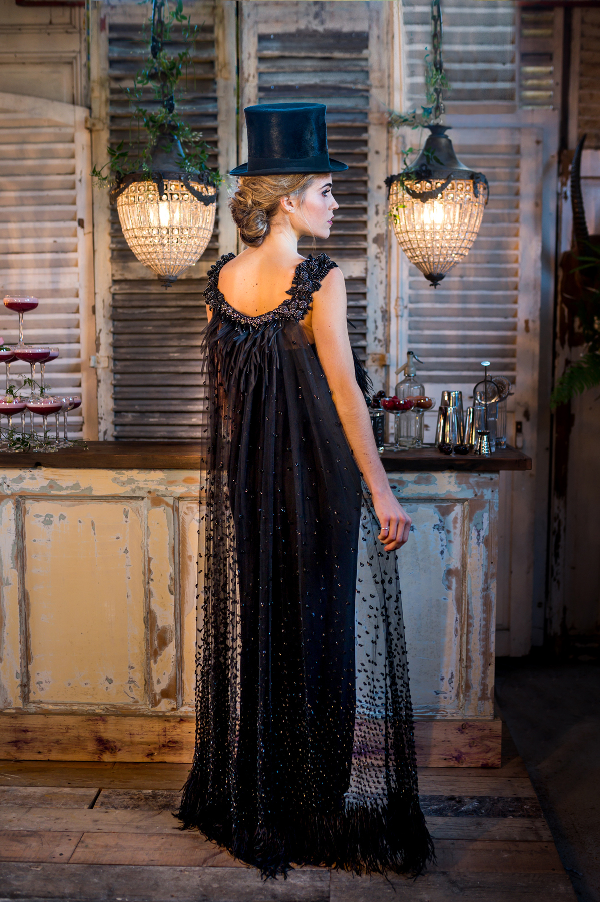 Luxe Bride bridal inspiration 37 - The New Modern Vintage Bride Luxe Bride bridal inspiration 37