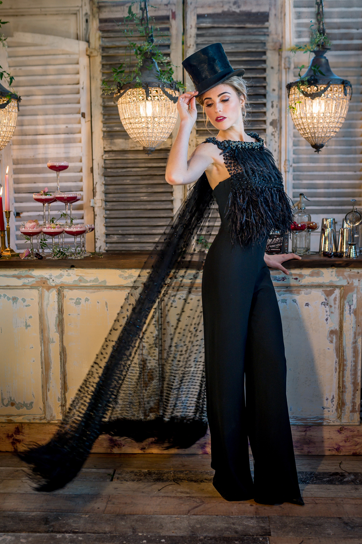 Luxe Bride bridal inspiration 38 - The New Modern Vintage Bride Luxe Bride bridal inspiration 38
