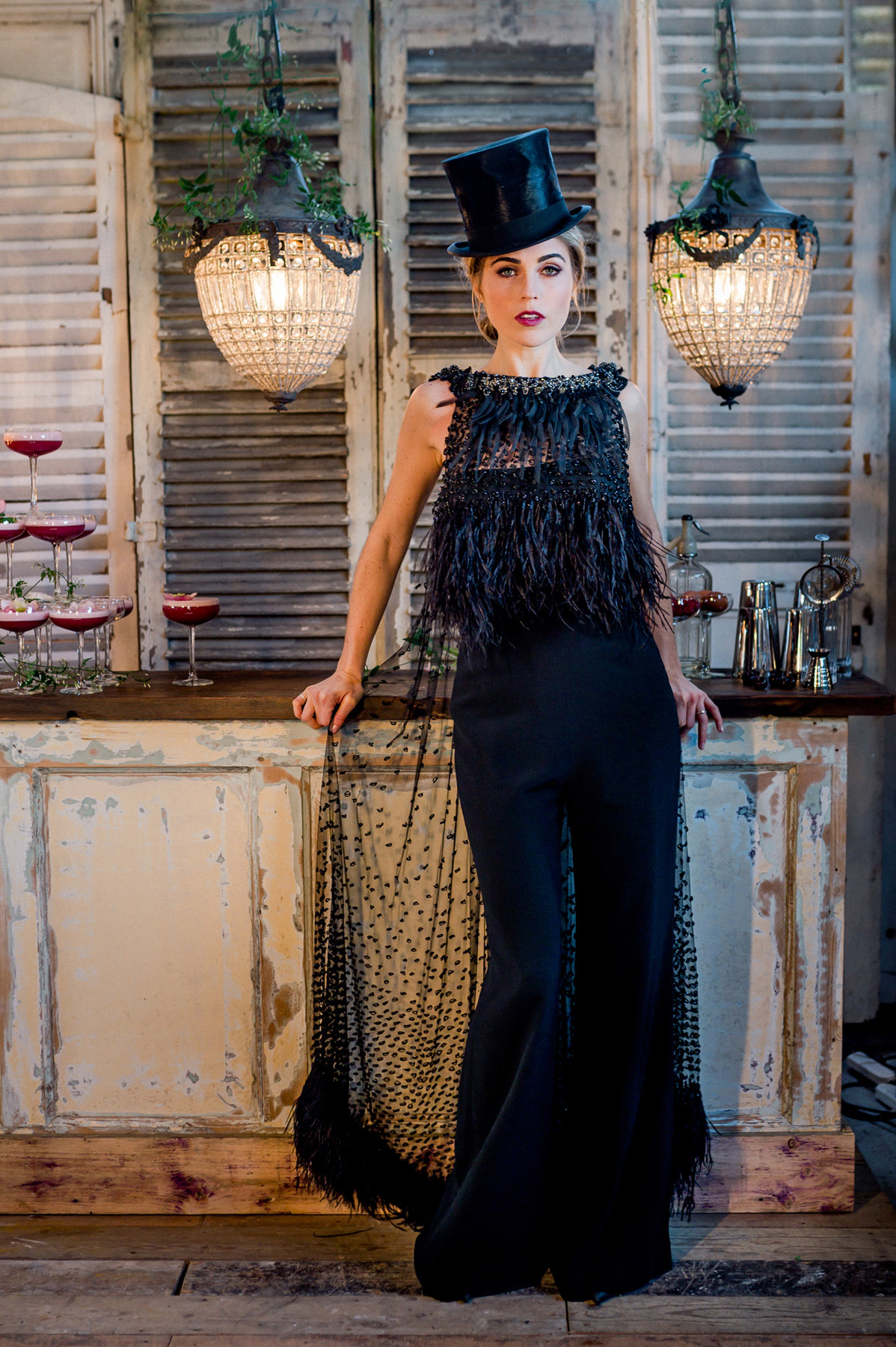 Luxe Bride bridal inspiration 41 - The New Modern Vintage Bride Luxe Bride bridal inspiration 41
