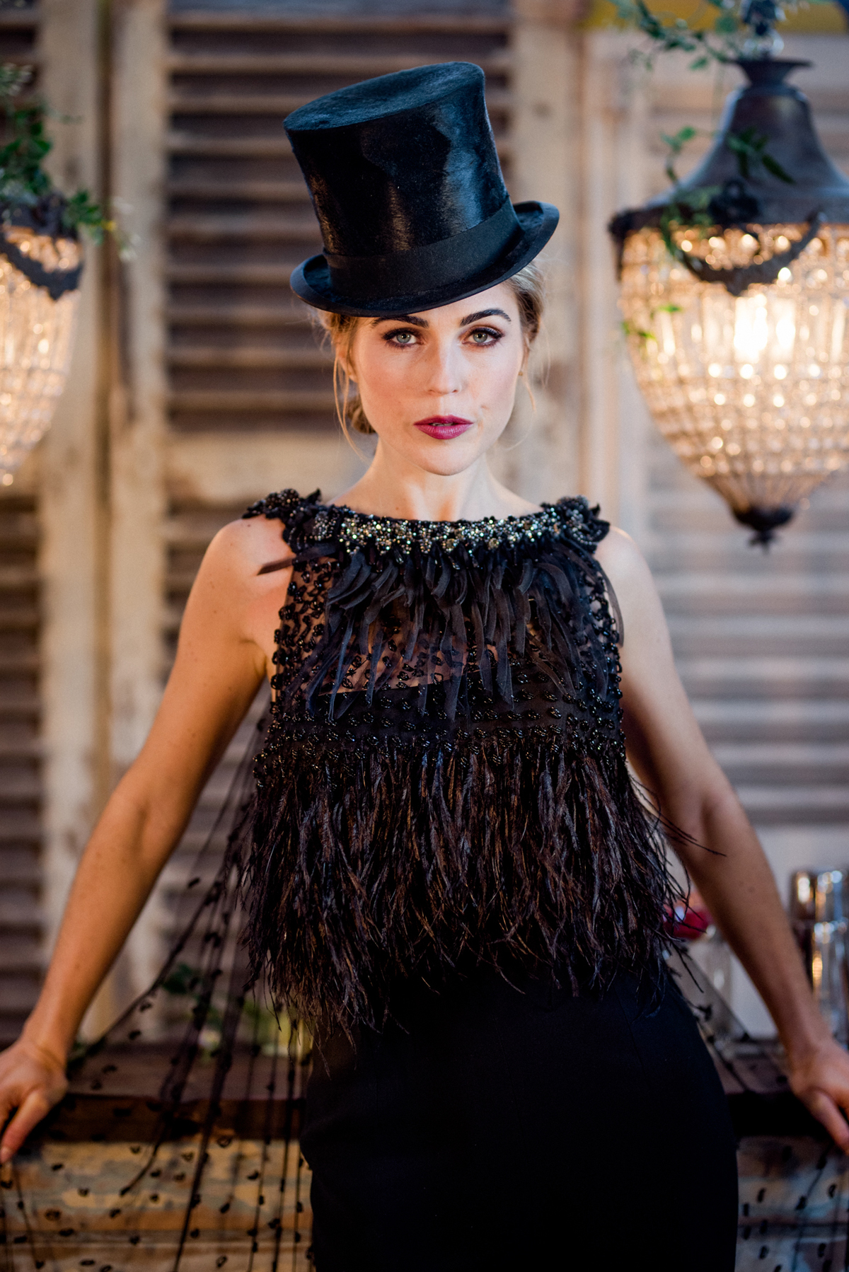 Luxe Bride bridal inspiration 43 - The New Modern Vintage Bride Luxe Bride bridal inspiration 43