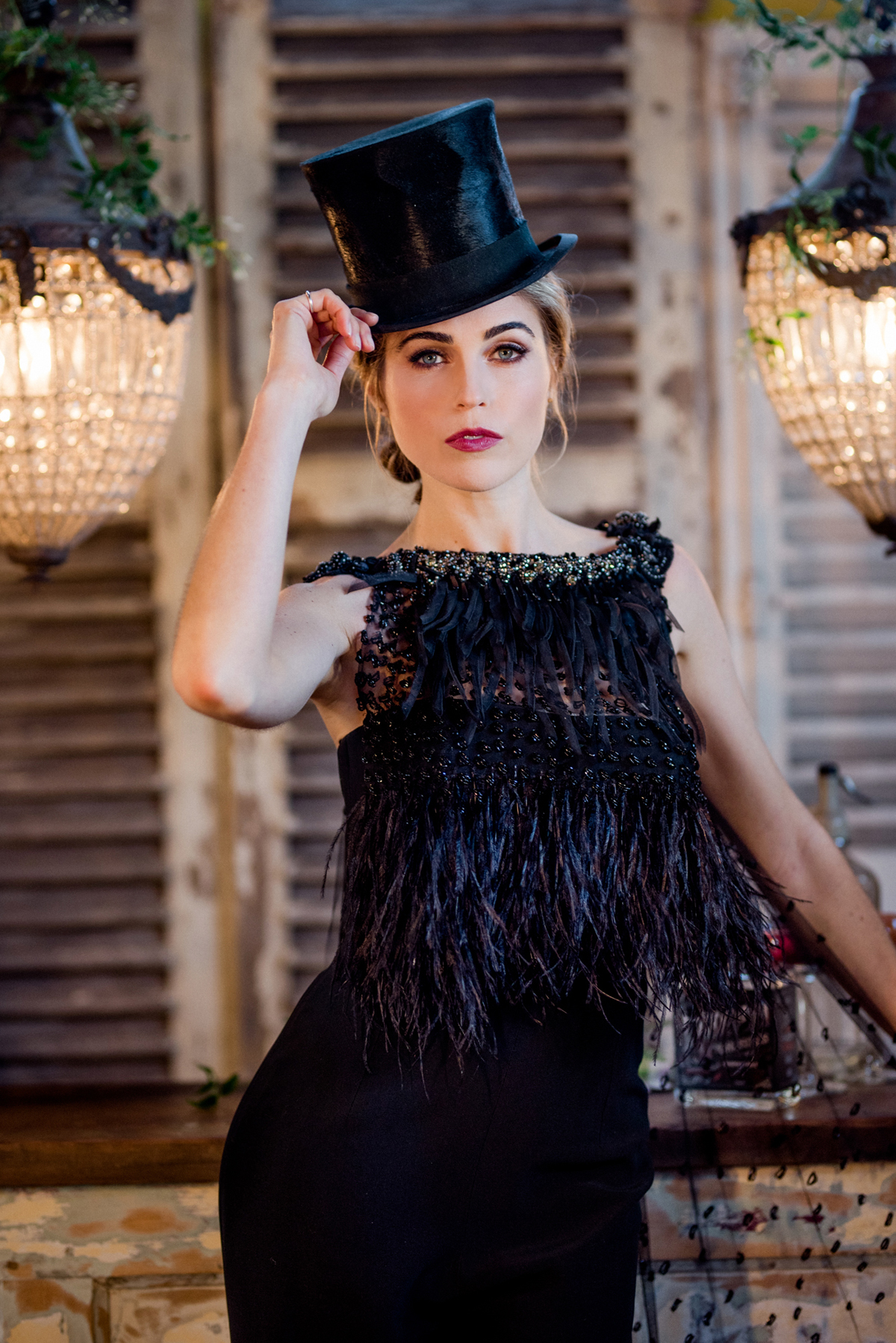 Luxe Bride bridal inspiration 45 - The New Modern Vintage Bride Luxe Bride bridal inspiration 45