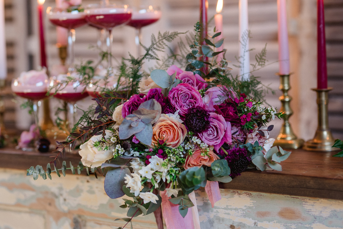 Luxe Bride bridal inspiration 50 - The New Modern Vintage Bride Luxe Bride bridal inspiration 50