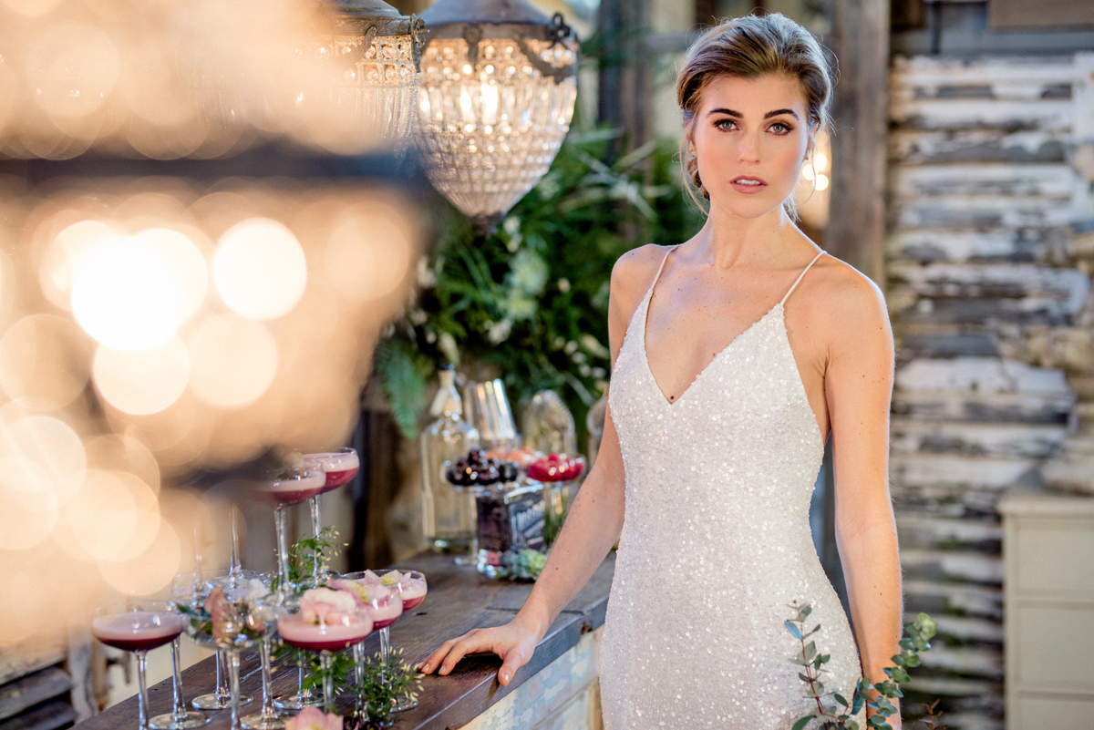 Luxe Bride bridal inspiration 6 - The New Modern Vintage Bride Luxe Bride bridal inspiration 6