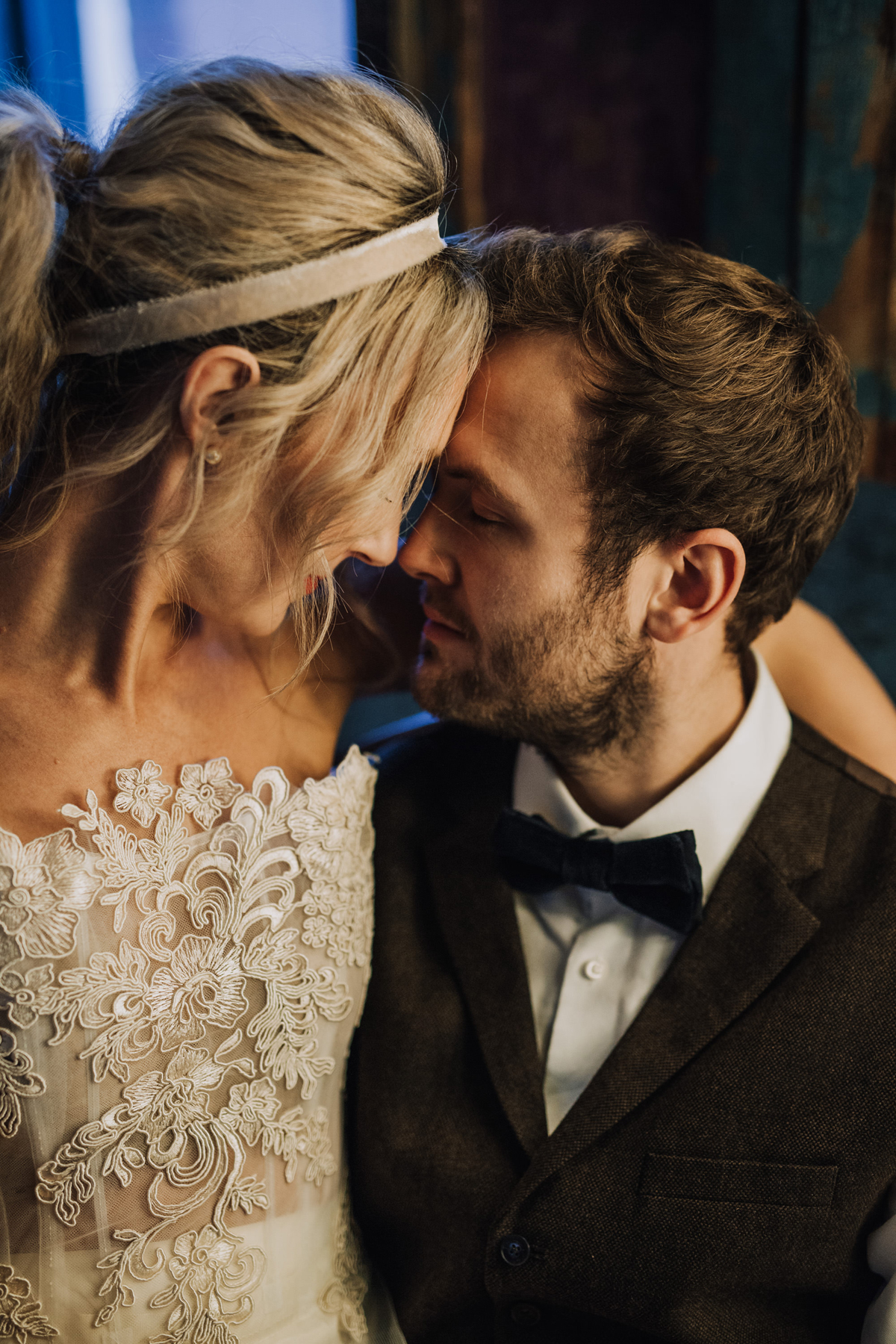 Modern meets antique wedding inspiration 54