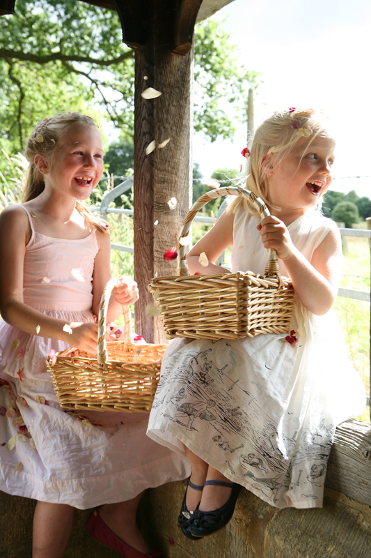 Natural petals The Real Flower Petal Confetti CompanyFlower girls