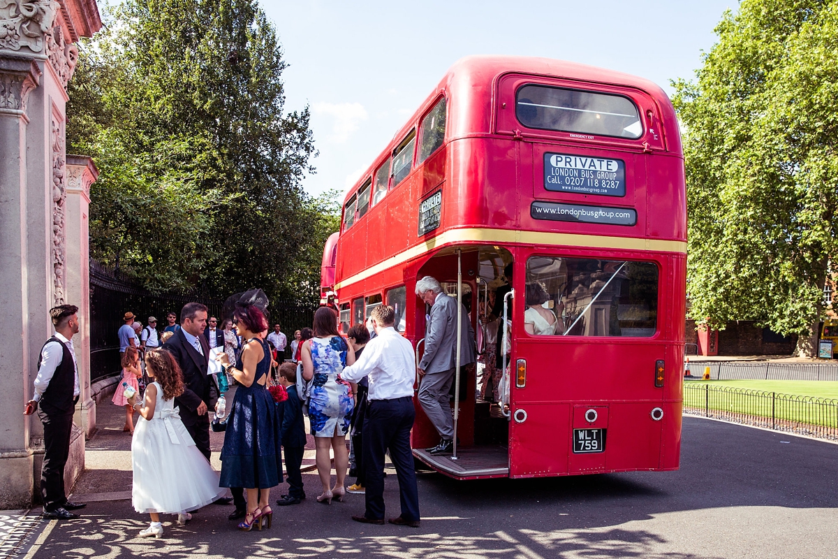 Phillipa Lepley bride Kew Gardens wedding 30