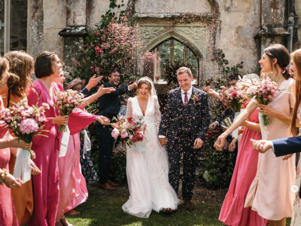 Real Flower Petal Confetti