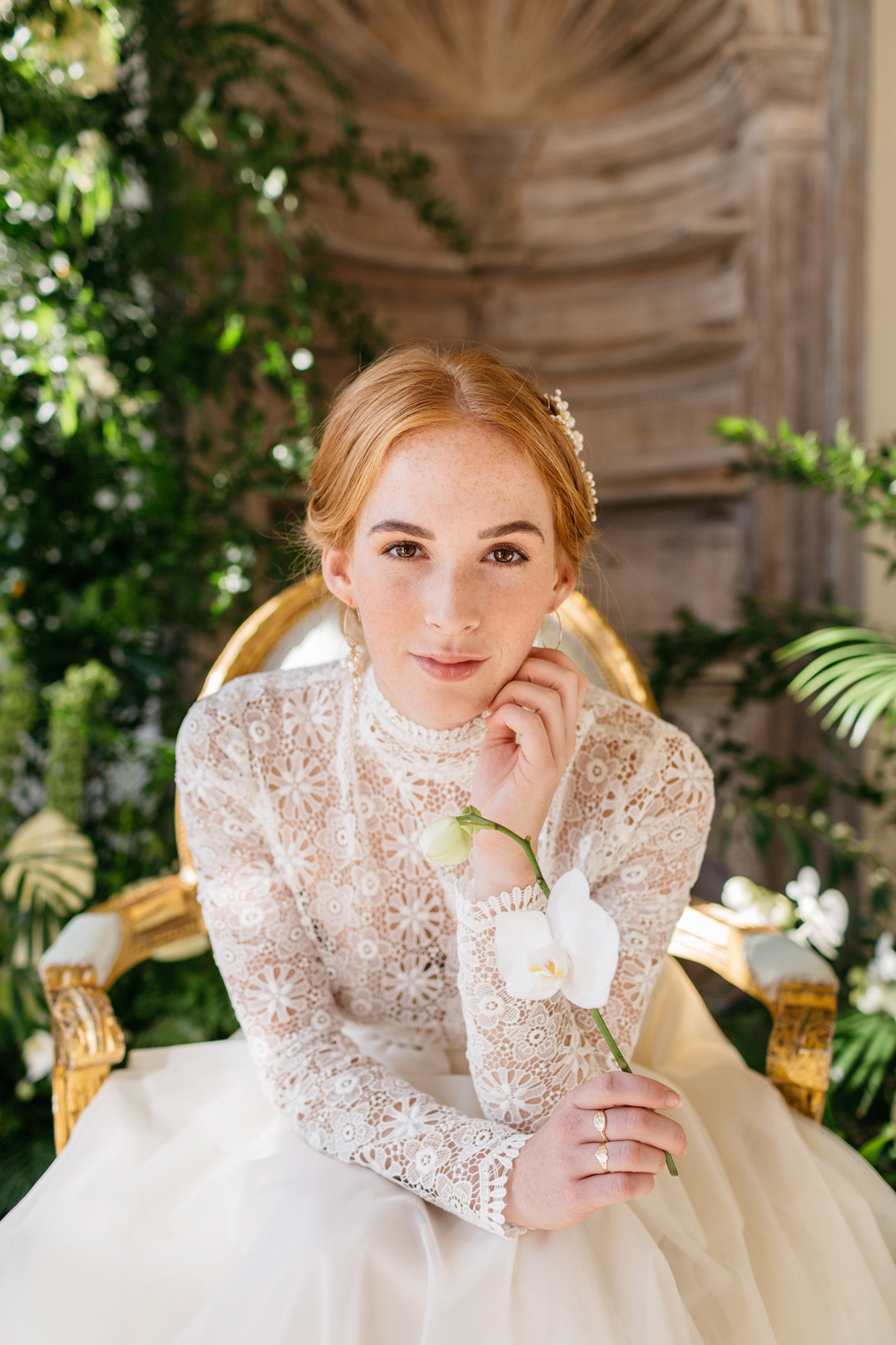 The Aurelian butterflies moths inspired styling by Kate Cullen Bowtie Belle Photography 42