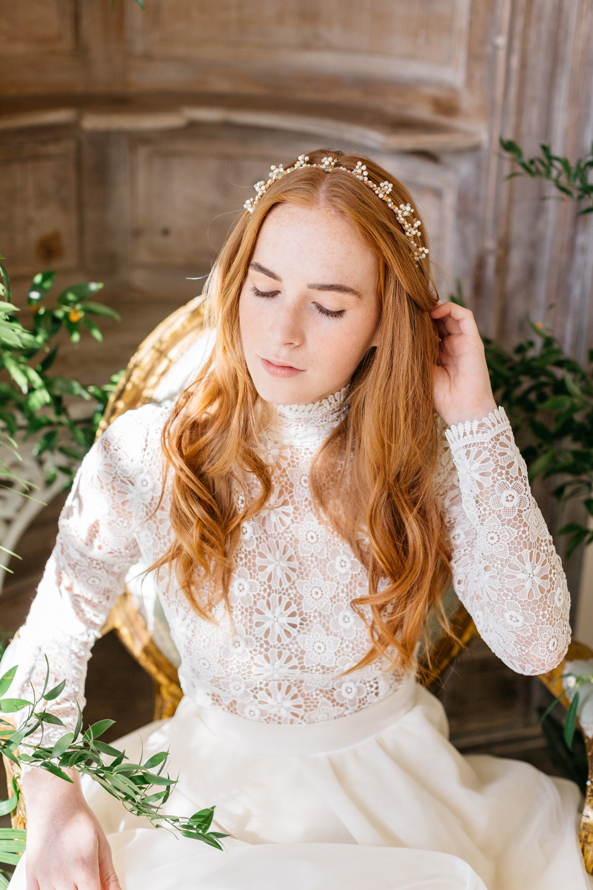 The Aurelian butterflies moths inspired styling by Kate Cullen Bowtie Belle Photography 6