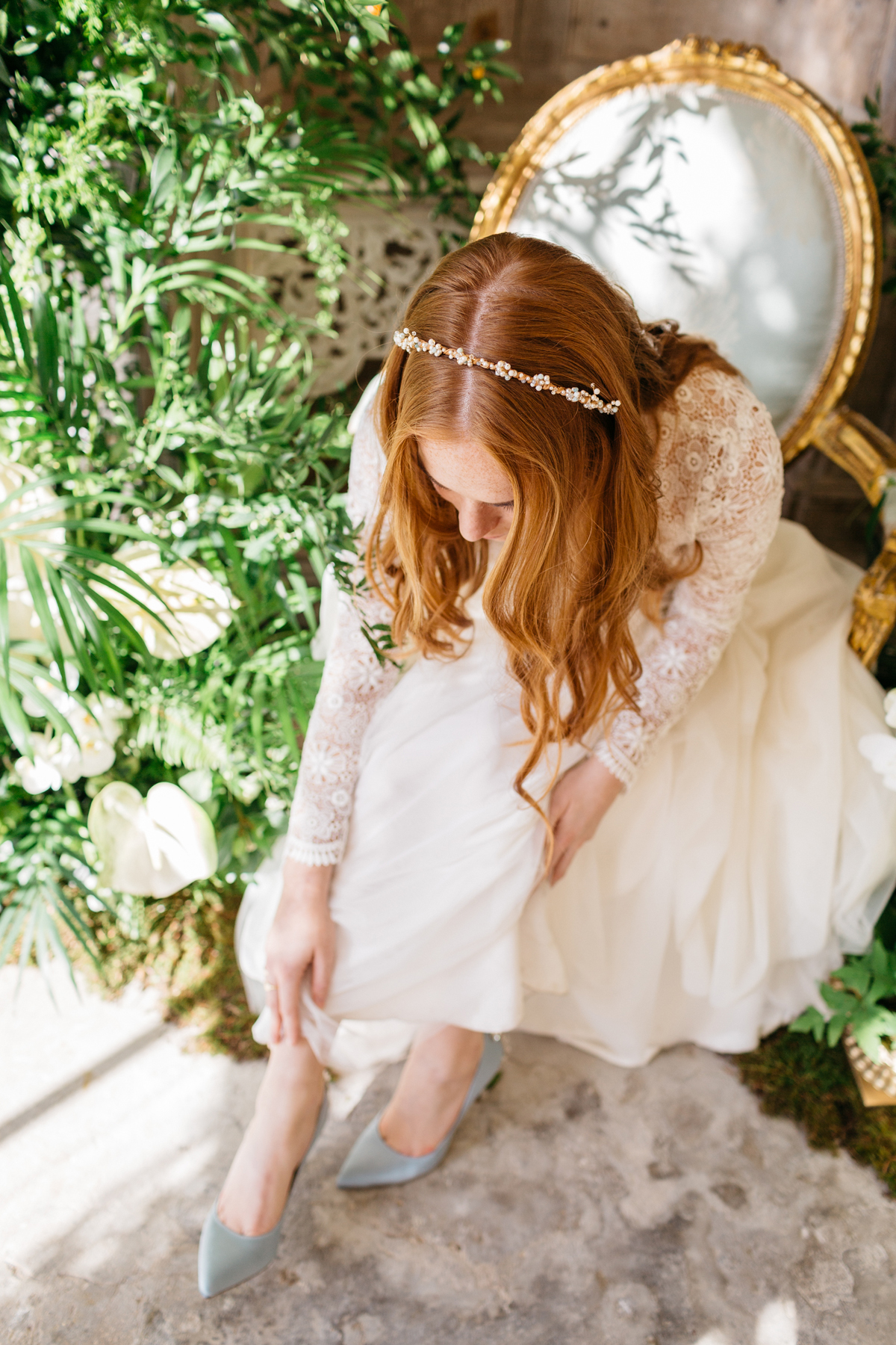 The Aurelian butterflies moths inspired styling by Kate Cullen Bowtie Belle Photography 7