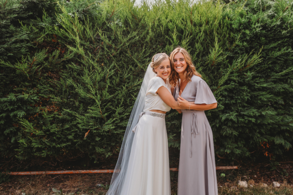 A Locally-Sourced, Art Deco Inspired Wedding in Wales