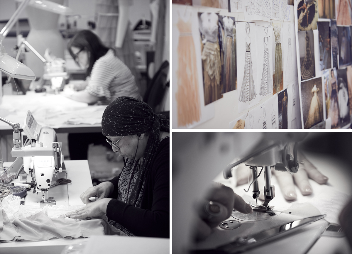 Needle & Thread - The Tailor Shop at Somerset Collection on Vimeo