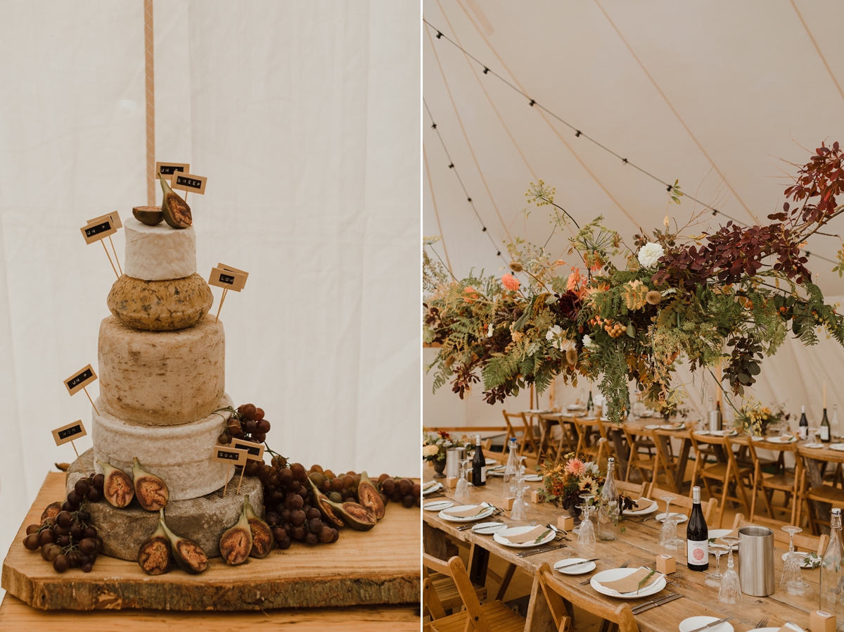 10 Magical Woodland Lochside wedding in Scotland