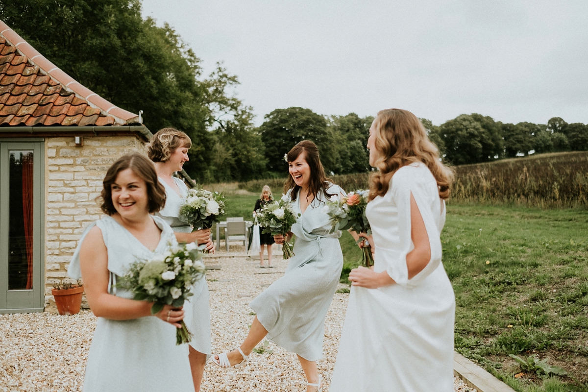 11 A feminist equality inspired wedding Indiebride dress