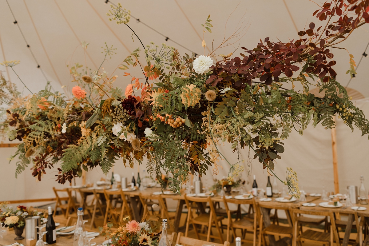 11 Magical Woodland Lochside wedding in Scotland