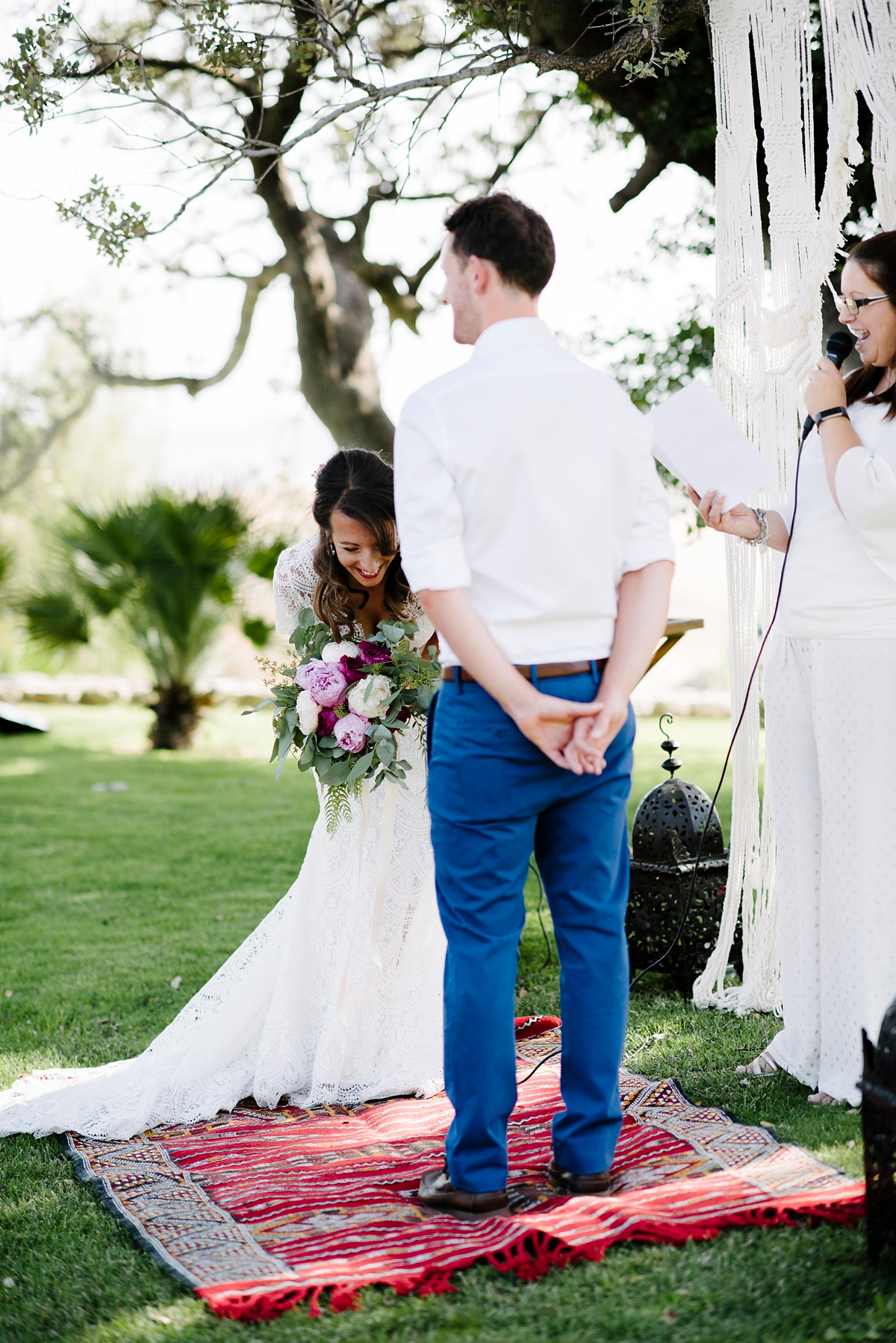 11 Wtoo by Watters bohemian outdoor wedding