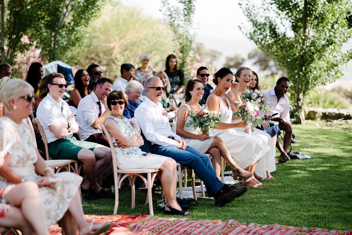 12 Wtoo by Watters bohemian outdoor wedding