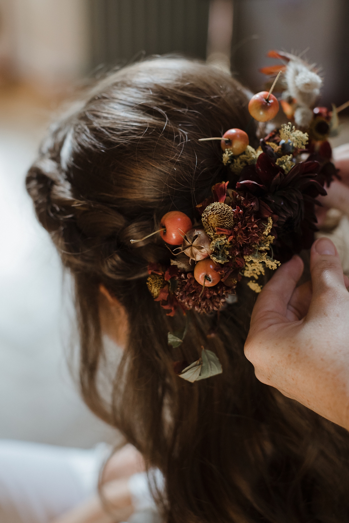 14 Magical Woodland Lochside wedding in Scotland