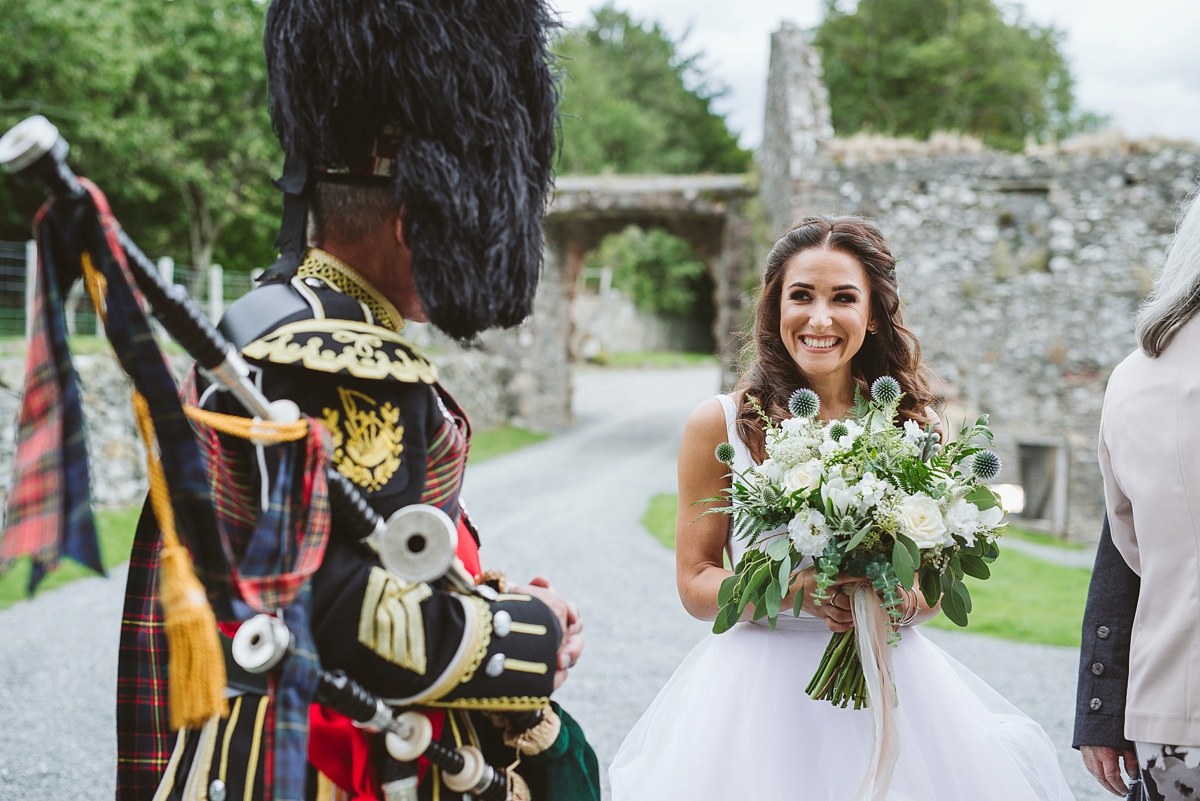 15 Fairytale inspired wedding Scottish Dutch traditions