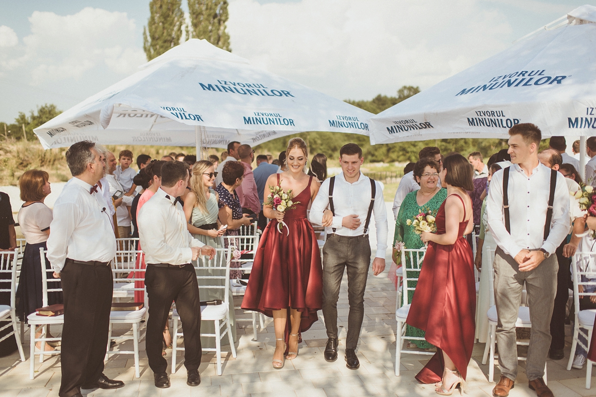 16 Romania modern wedding