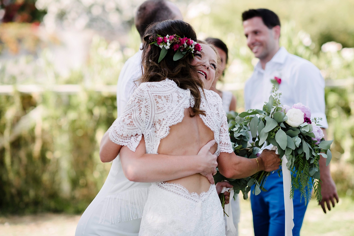 17 Wtoo by Watters bohemian outdoor wedding