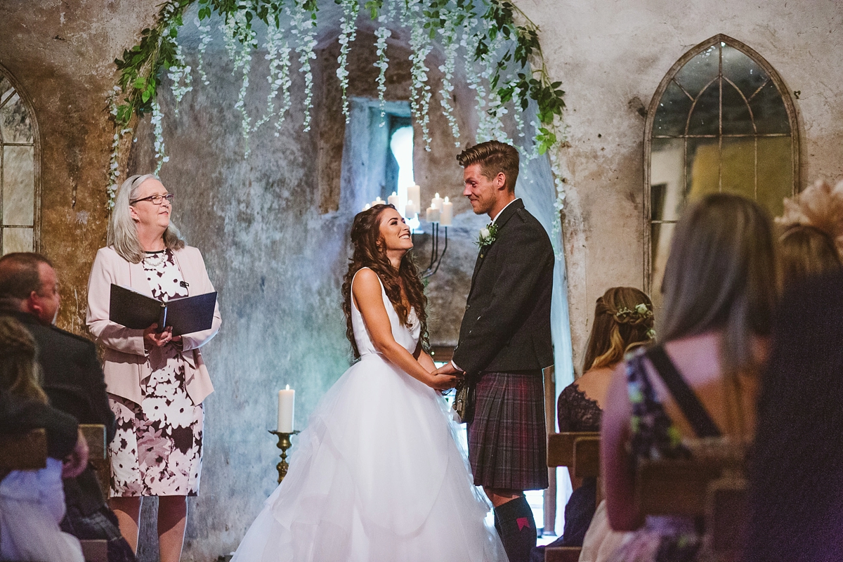 19 Fairytale inspired wedding Scottish Dutch traditions