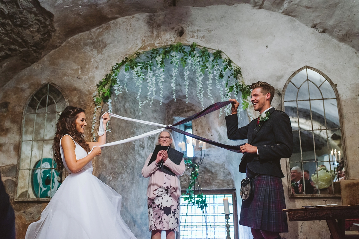21 Fairytale inspired wedding Scottish Dutch traditions