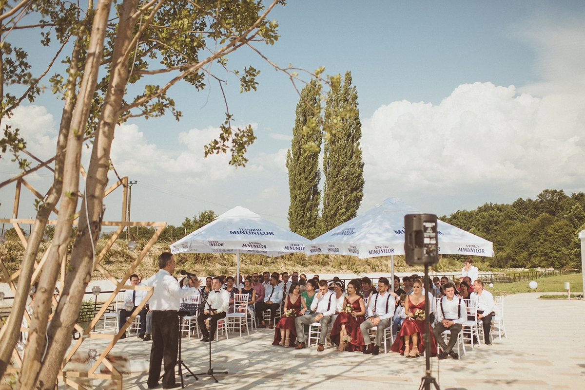 22 Romania modern wedding