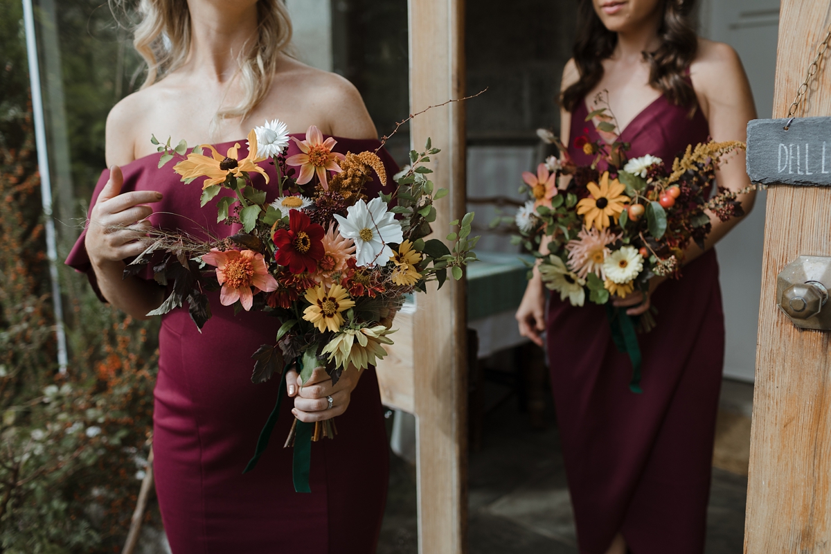 24 Magical Woodland Lochside wedding in Scotland