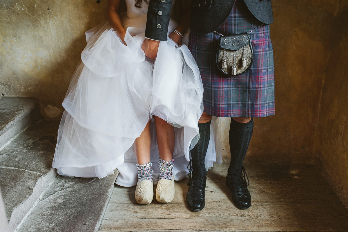26 Fairytale inspired wedding Scottish Dutch traditions