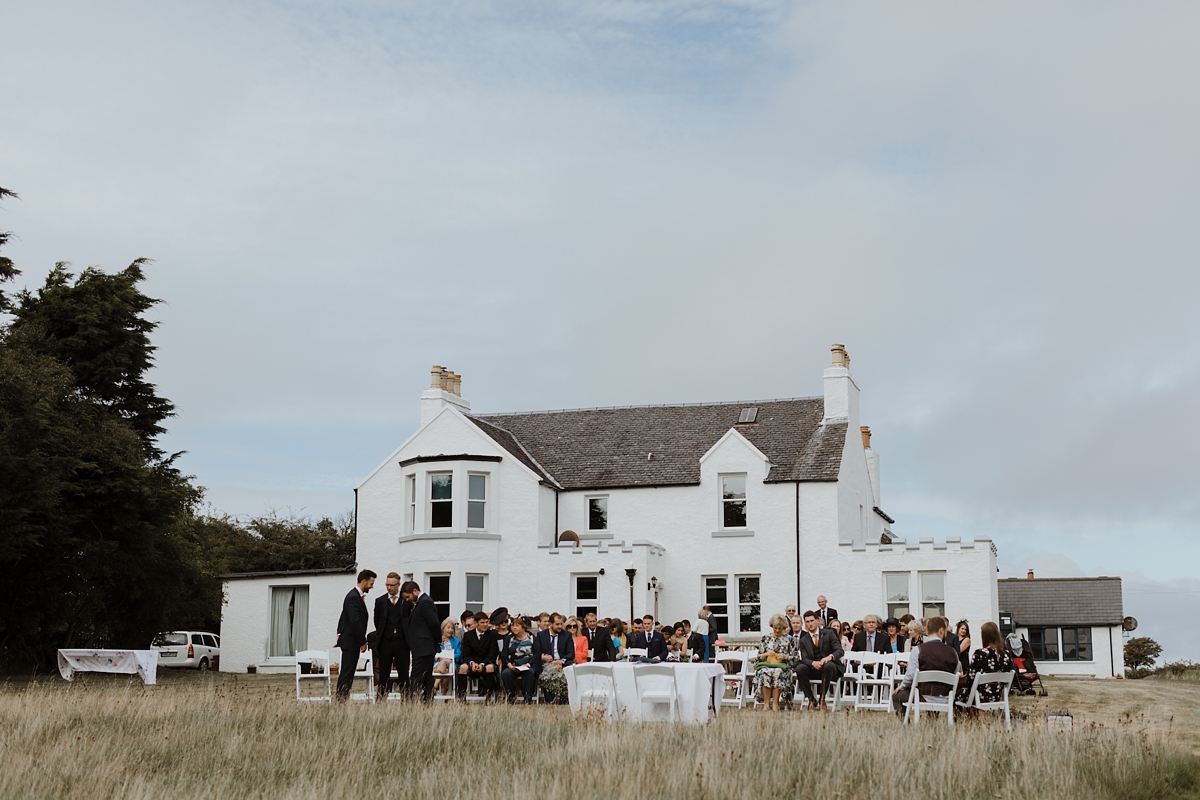 27 Halfpenny London Scottish wedding