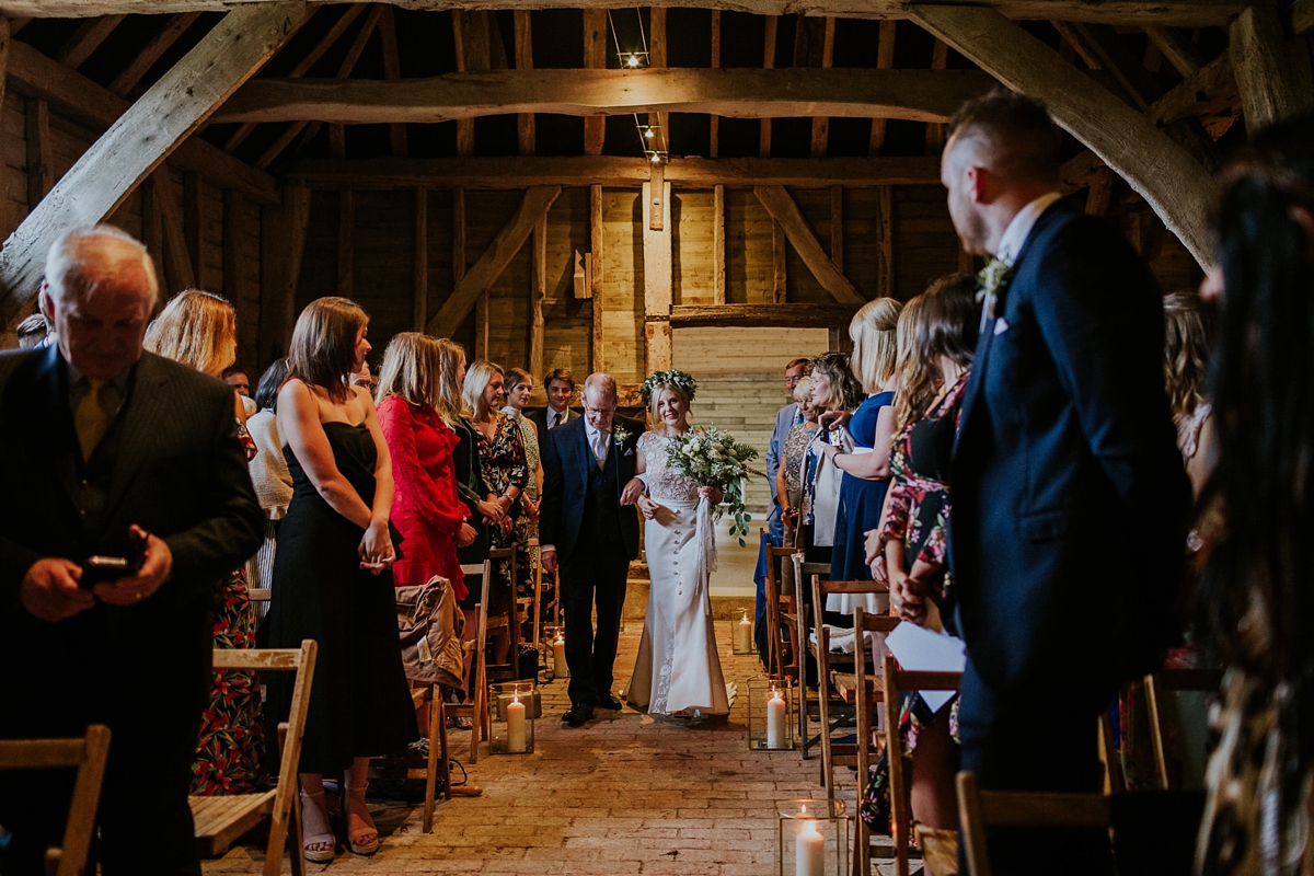 27 Rime Arodaky bride rainy day farm wedding