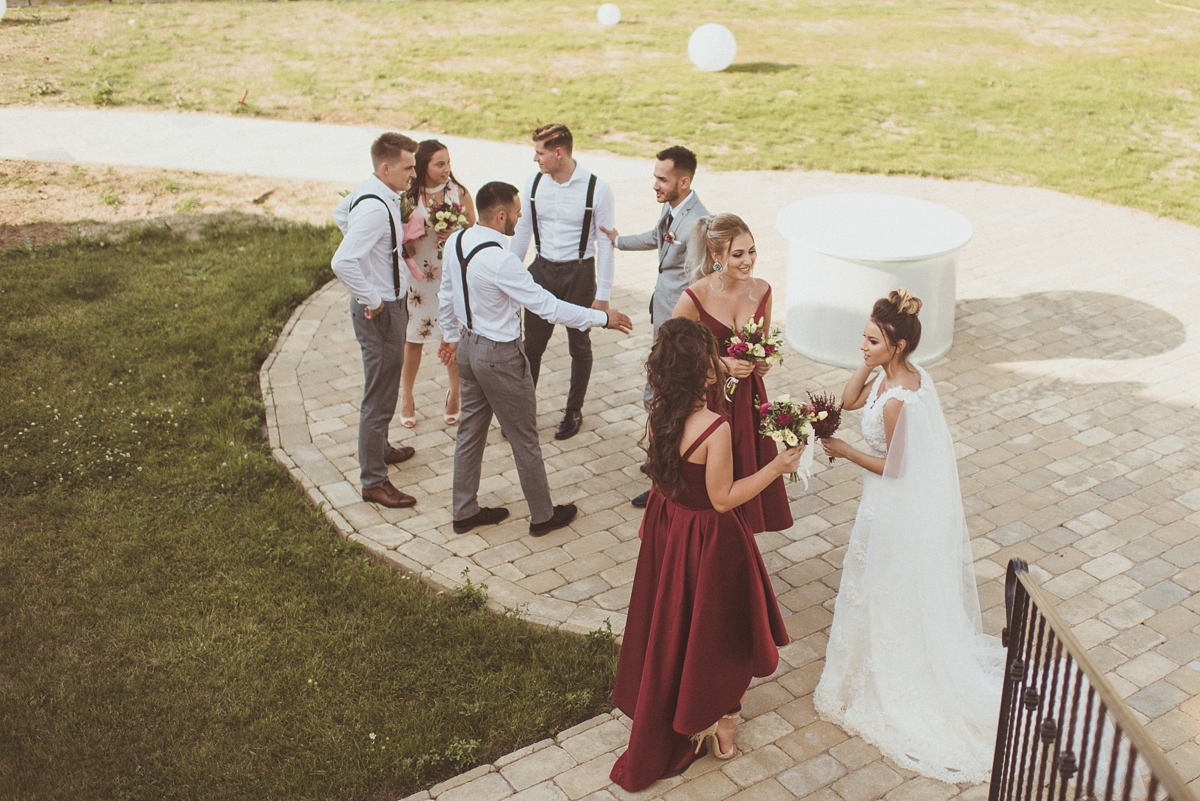 27 Romania modern wedding