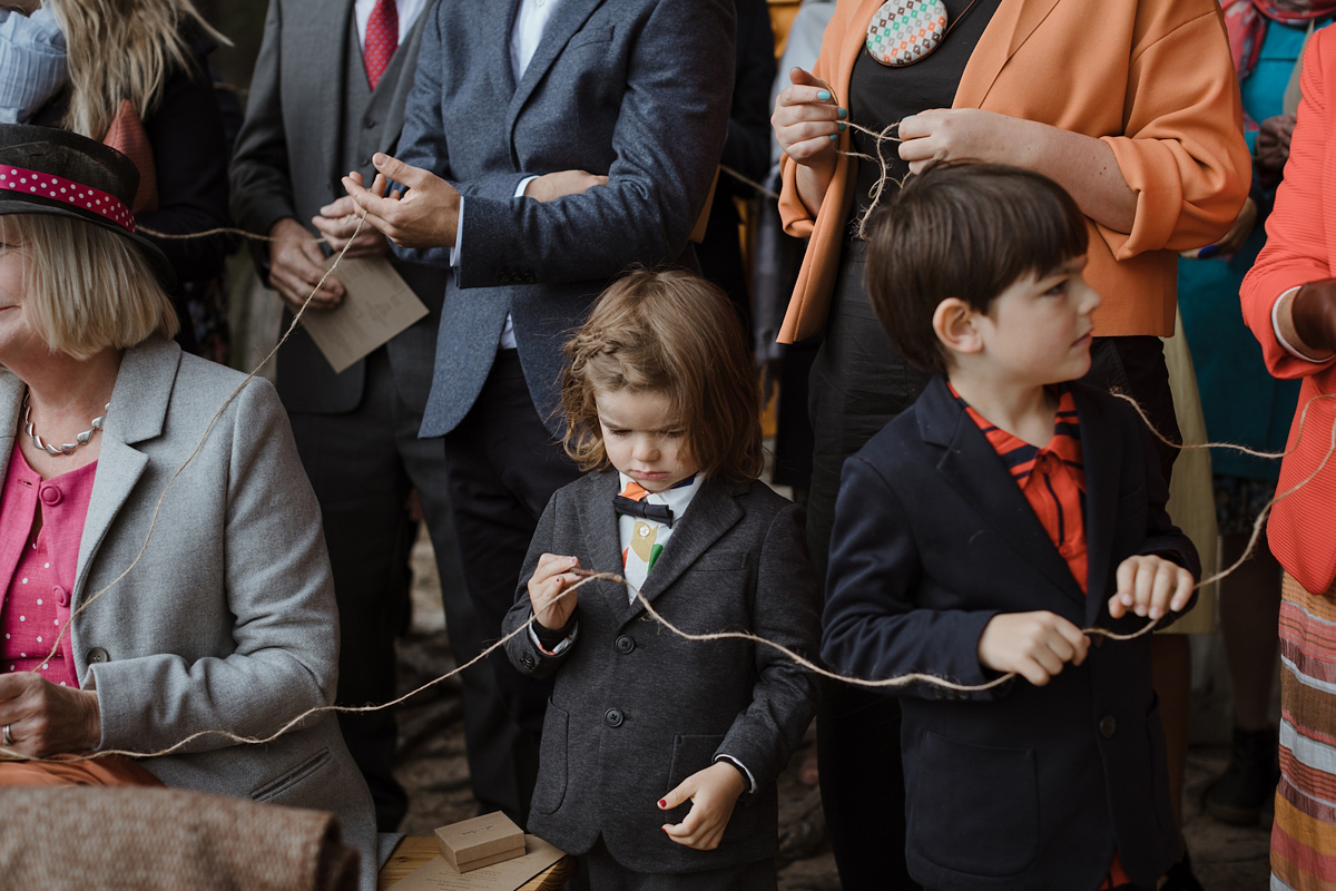 33 Magical Woodland Lochside wedding in Scotland