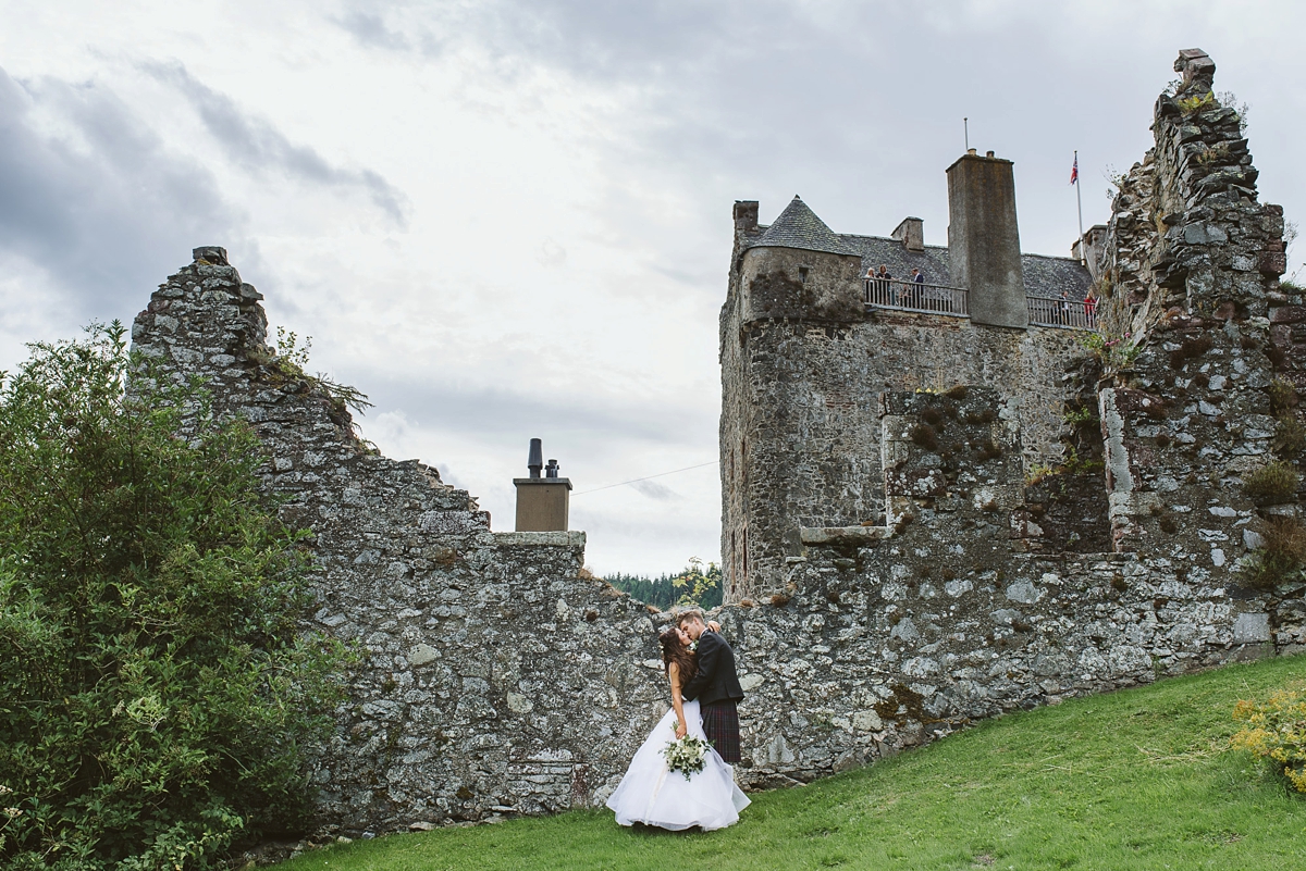 36 Fairytale inspired wedding Scottish Dutch traditions