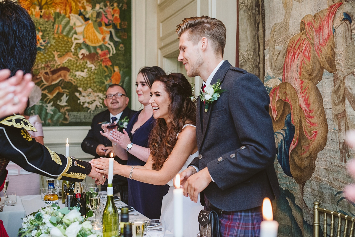 39 Fairytale inspired wedding Scottish Dutch traditions