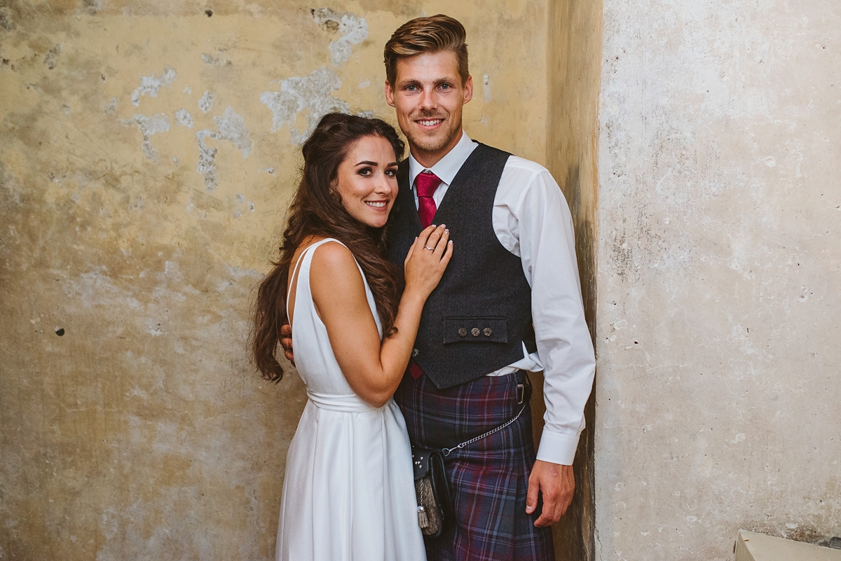 41 Fairytale inspired wedding Scottish Dutch traditions