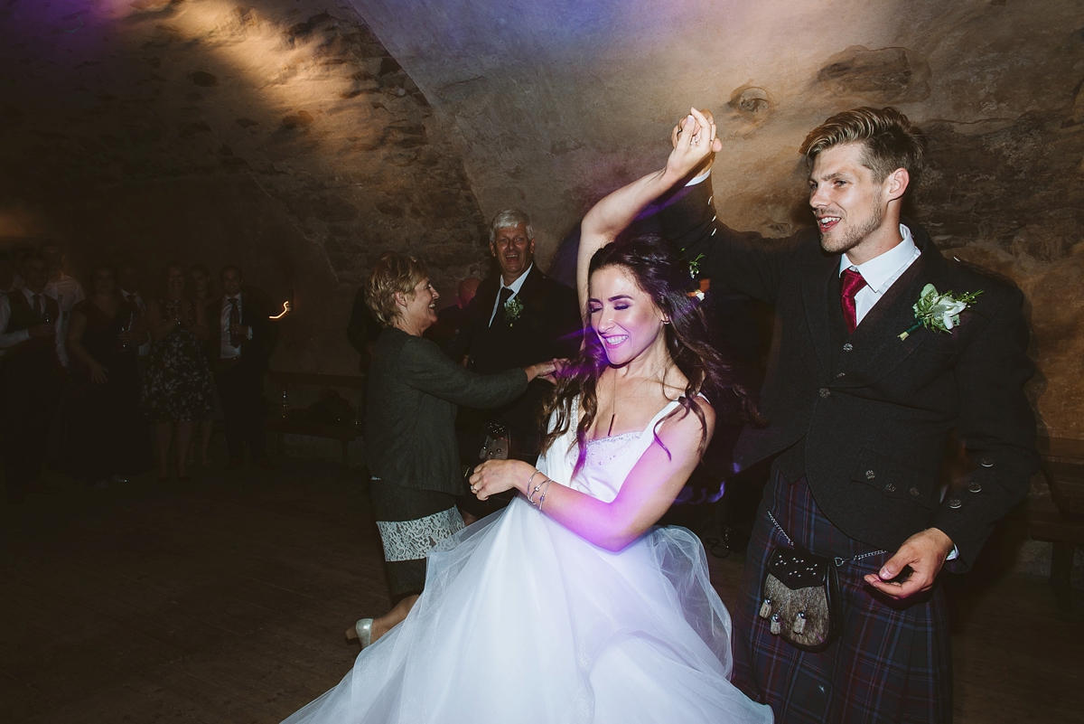 46 Fairytale inspired wedding Scottish Dutch traditions